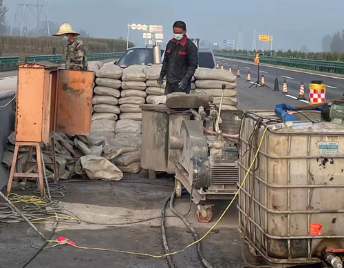 河南高速公路高压注浆